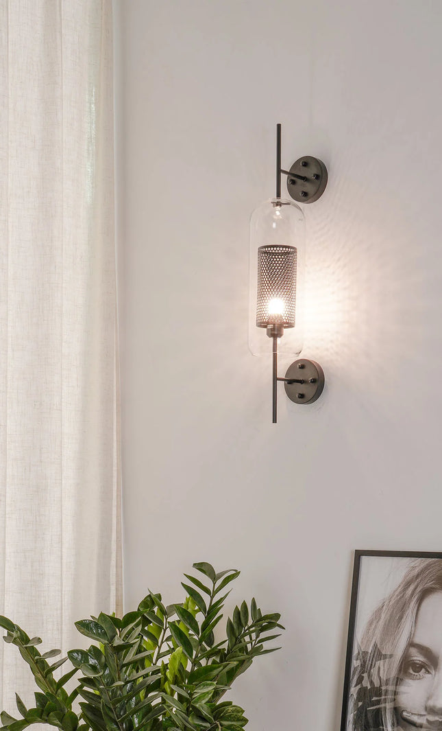 Wall lamp (Sconce) WICK by Rodesigne