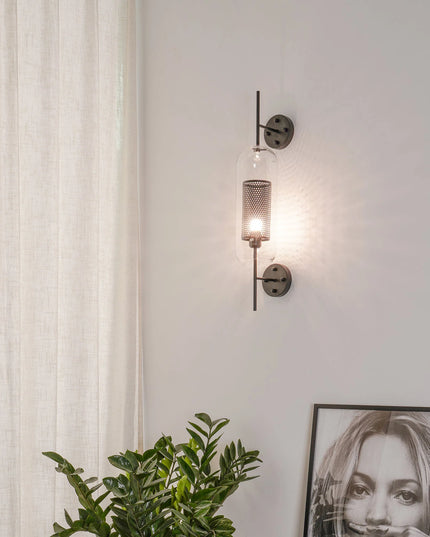 Wall lamp (Sconce) WICK by Rodesigne