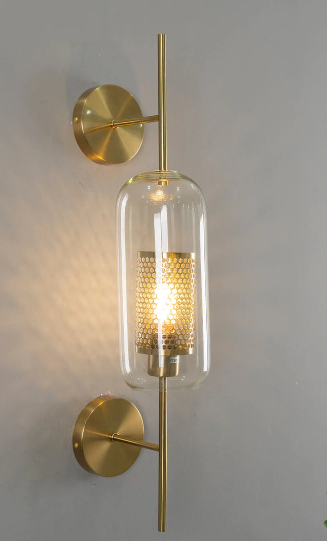 Wall lamp (Sconce) WICK by Rodesigne