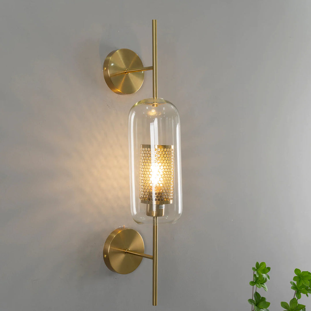 Wall lamp (Sconce) WICK by Rodesigne