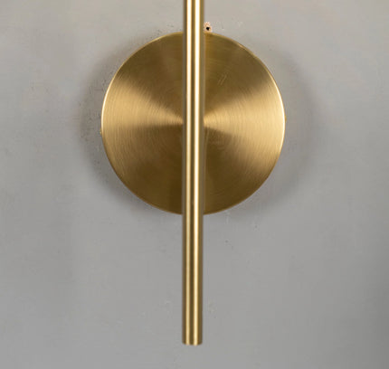 Wall lamp (Sconce) WICK by Rodesigne — glass wall sconce lamp, designer lighting by RODESIGNE