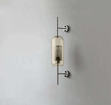 Wall lamp (Sconce) WICK by Rodesigne — glass wall sconce lamp, designer lighting by RODESIGNE