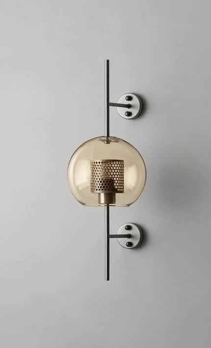 Wall lamp (Sconce) WICK by Rodesigne
