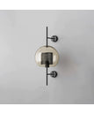 20*55 / Black / Amber