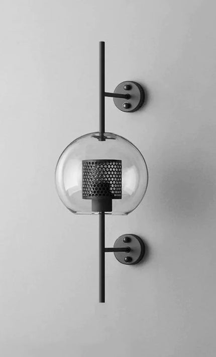 Wall lamp (Sconce) WICK by Rodesigne