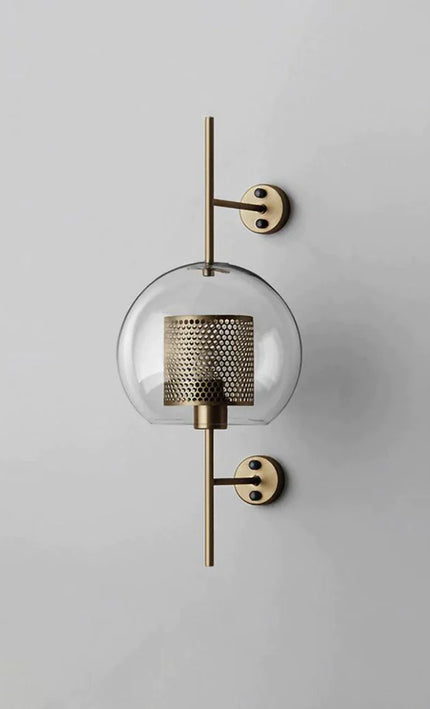 Wall lamp (Sconce) WICK by Rodesigne