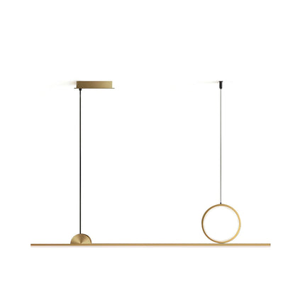Chandelier LINE AIR by Rodesigne — designer chandelier, custom lighting by RODESIGNE