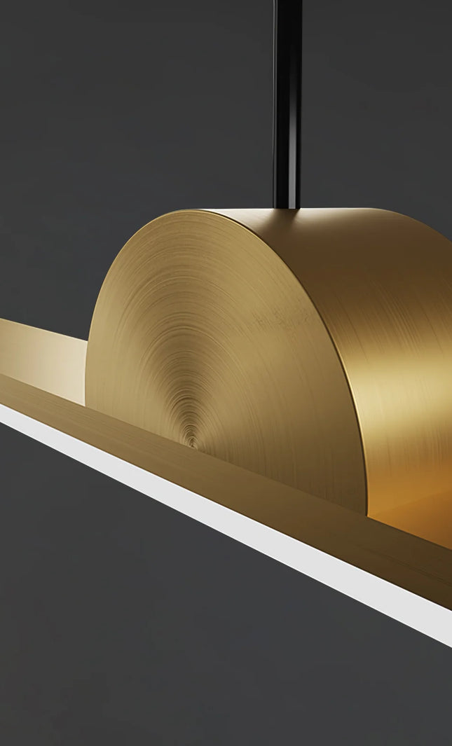 Chandelier LINE AIR by Rodesigne