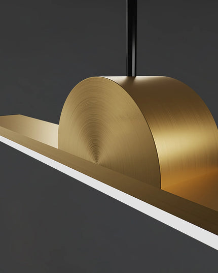 Chandelier LINE AIR by Rodesigne