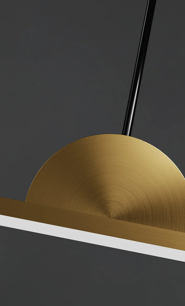 Chandelier LINE AIR by Rodesigne