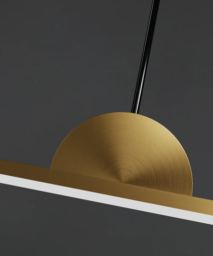 Chandelier LINE AIR by Rodesigne