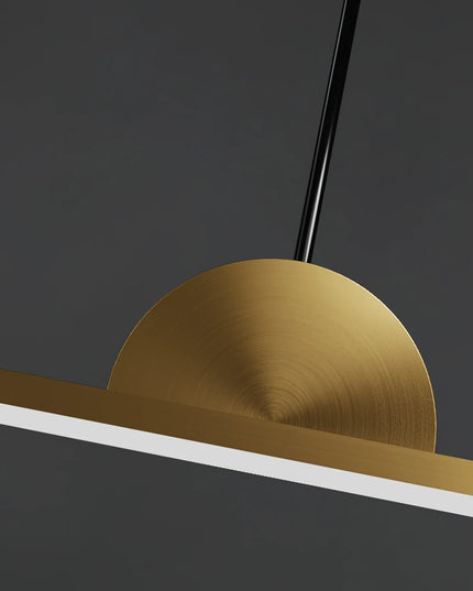 Chandelier LINE AIR by Rodesigne