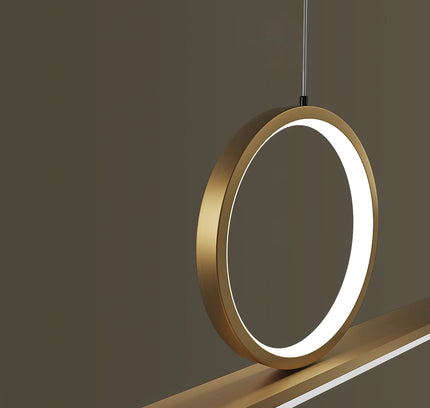 Chandelier LINE AIR by Rodesigne — designer chandelier, custom lighting by RODESIGNE