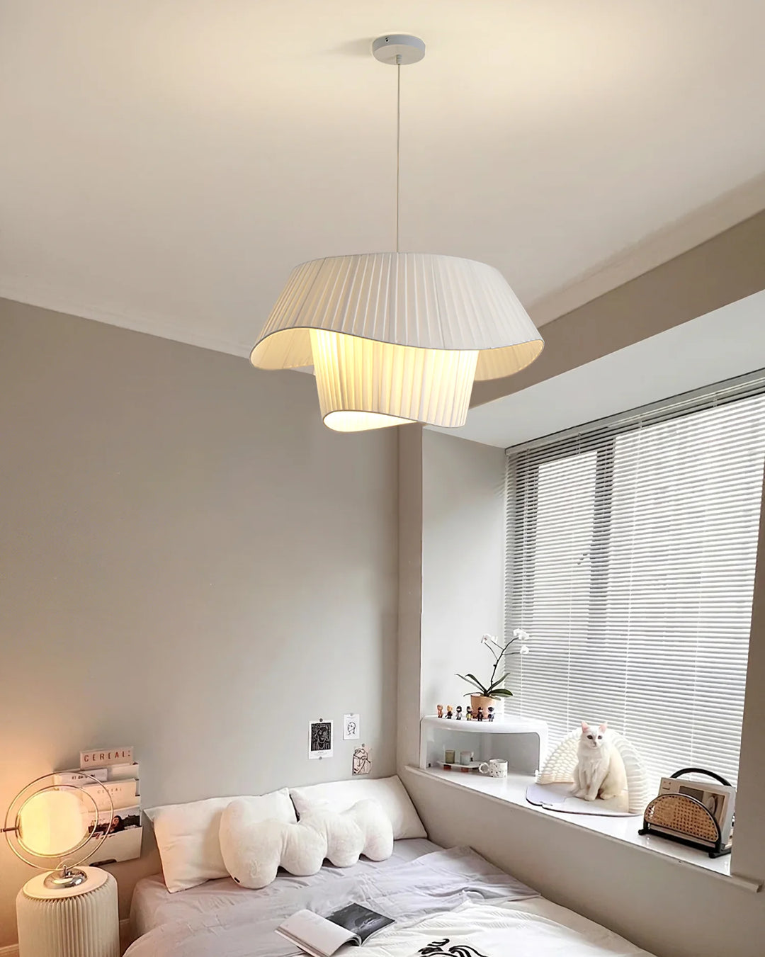 Pendant lamp COCOLE by Rodesigne