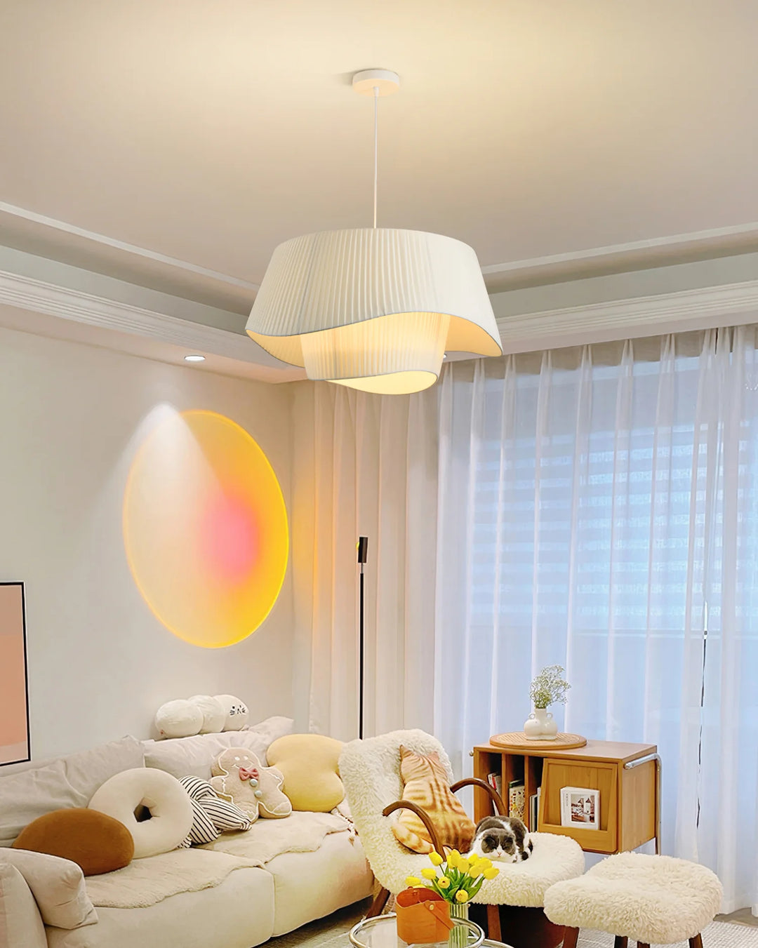 Pendant lamp COCOLE by Rodesigne