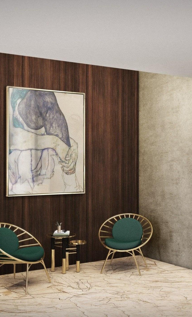 Wall lamp (Sconce) SITAN by Rodesigne