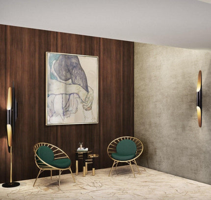 Wall lamp (Sconce) SITAN by Rodesigne — wall sconce lamp, designer lighting by RODESIGNE