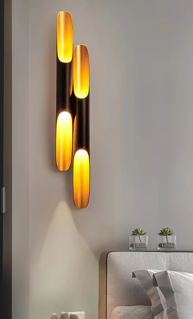 Wall lamp (Sconce) SITAN by Rodesigne