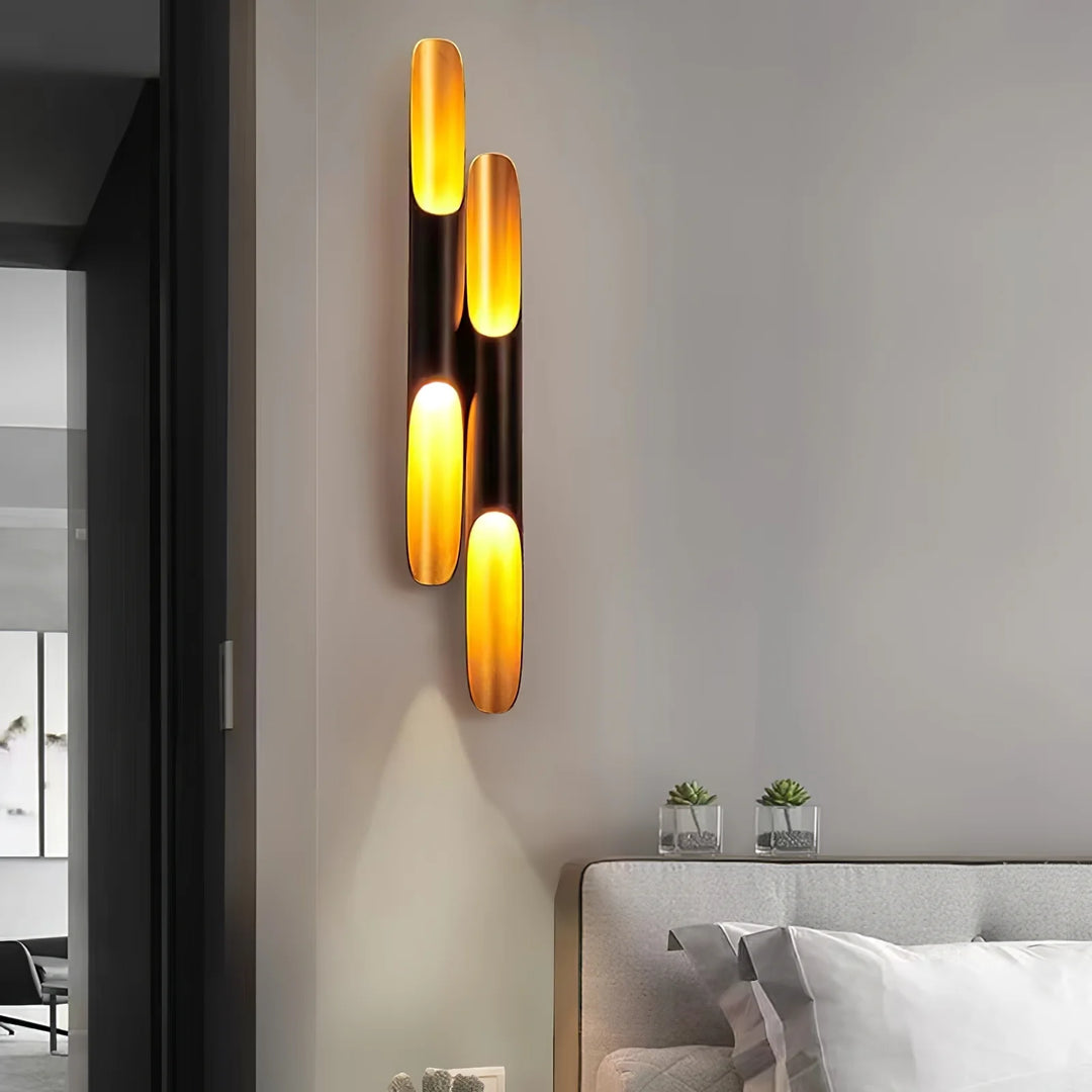 Wall lamp (Sconce) SITAN by Rodesigne