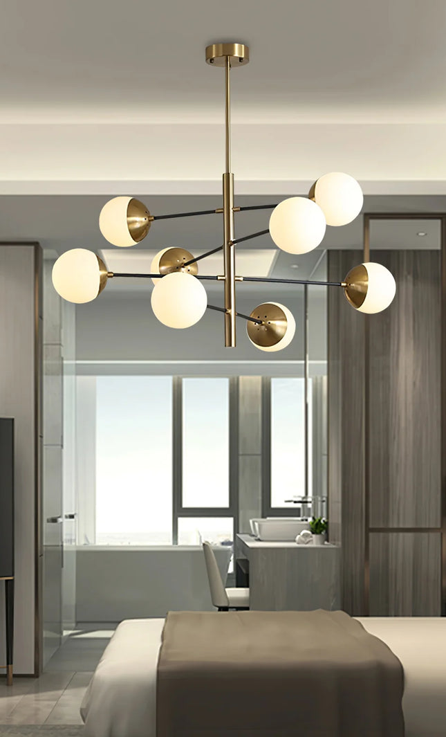 Chandelier COMPO by Rodesigne