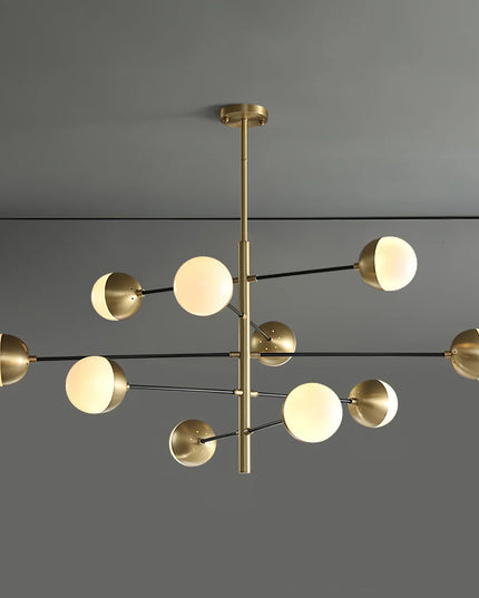 Chandelier COMPO by Rodesigne