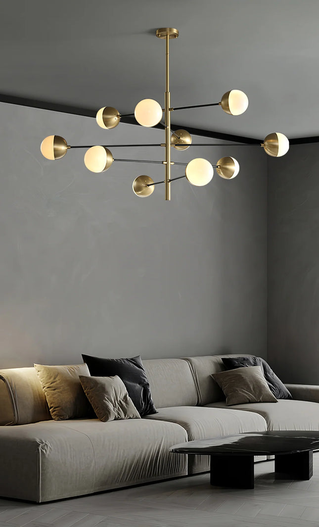 Chandelier COMPO by Rodesigne