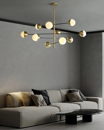 Chandelier COMPO by Rodesigne