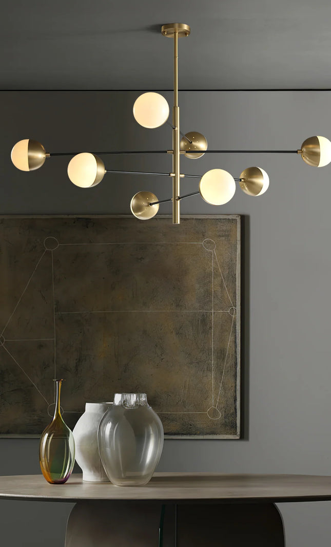 Chandelier COMPO by Rodesigne