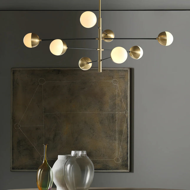 Chandelier COMPO by Rodesigne
