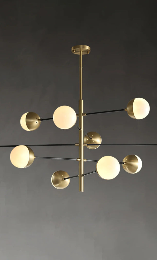 Chandelier COMPO by Rodesigne