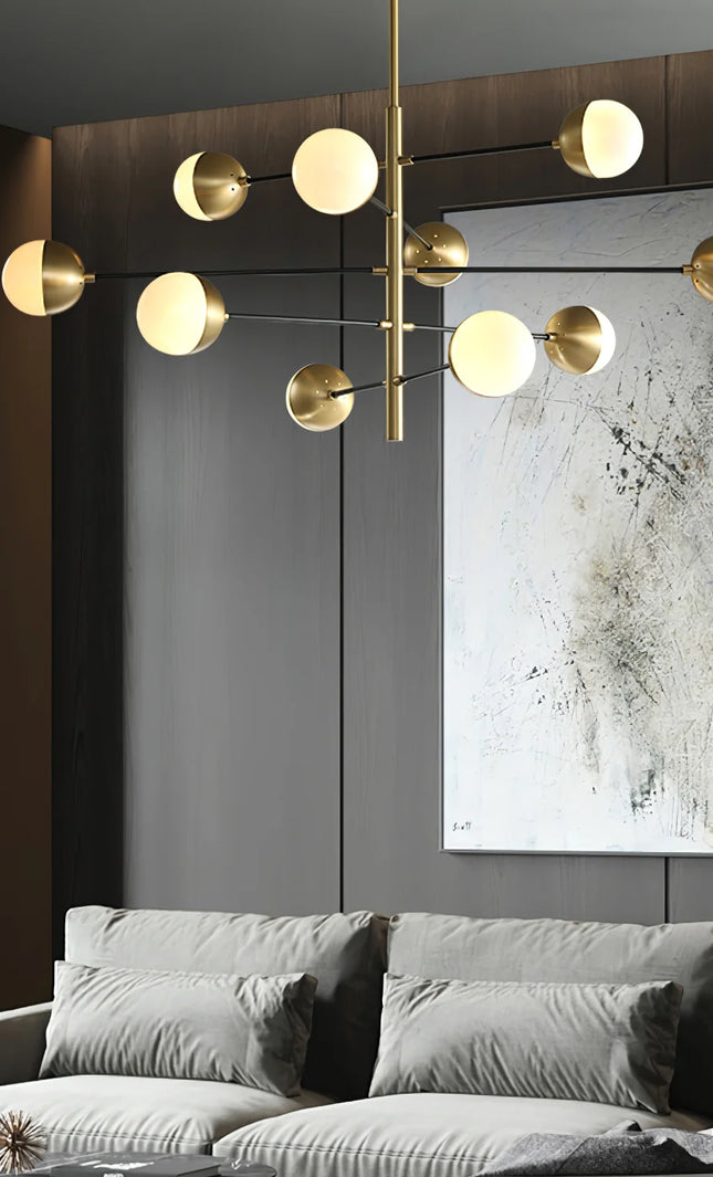 Chandelier COMPO by Rodesigne