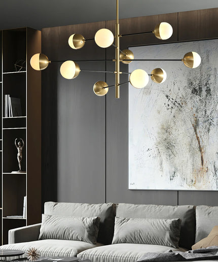 Chandelier COMPO by Rodesigne