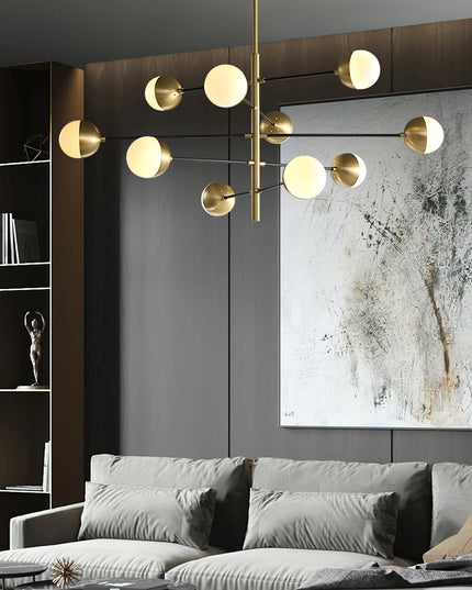 Chandelier COMPO by Rodesigne