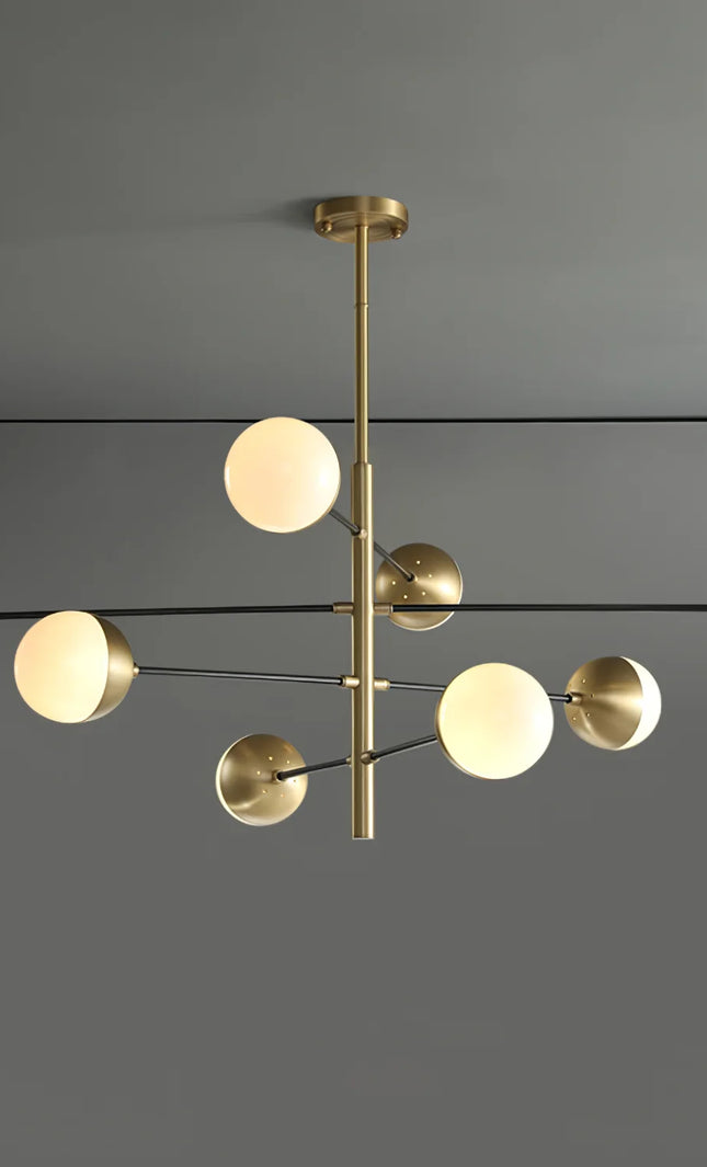 Chandelier COMPO by Rodesigne