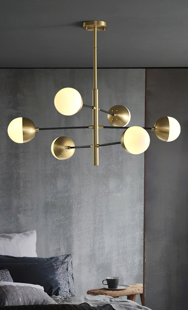 Chandelier COMPO by Rodesigne