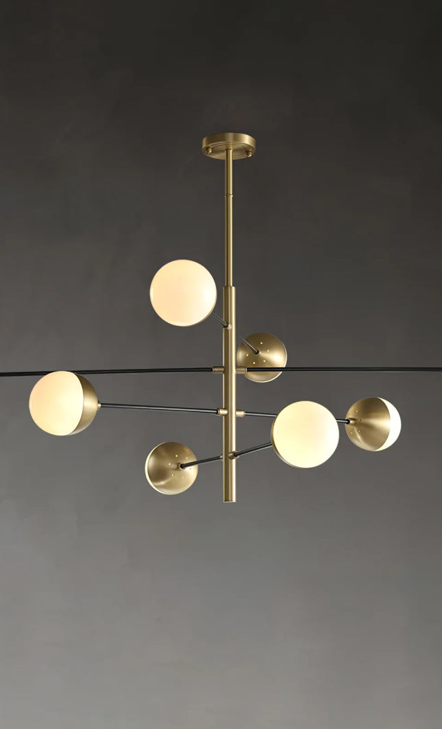 Chandelier COMPO by Rodesigne