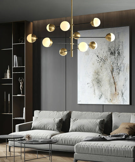 Chandelier COMPO by Rodesigne