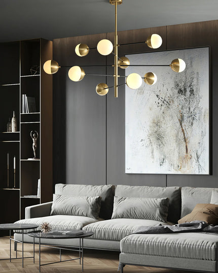 Chandelier COMPO by Rodesigne