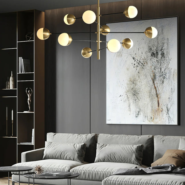 Chandelier COMPO by Rodesigne