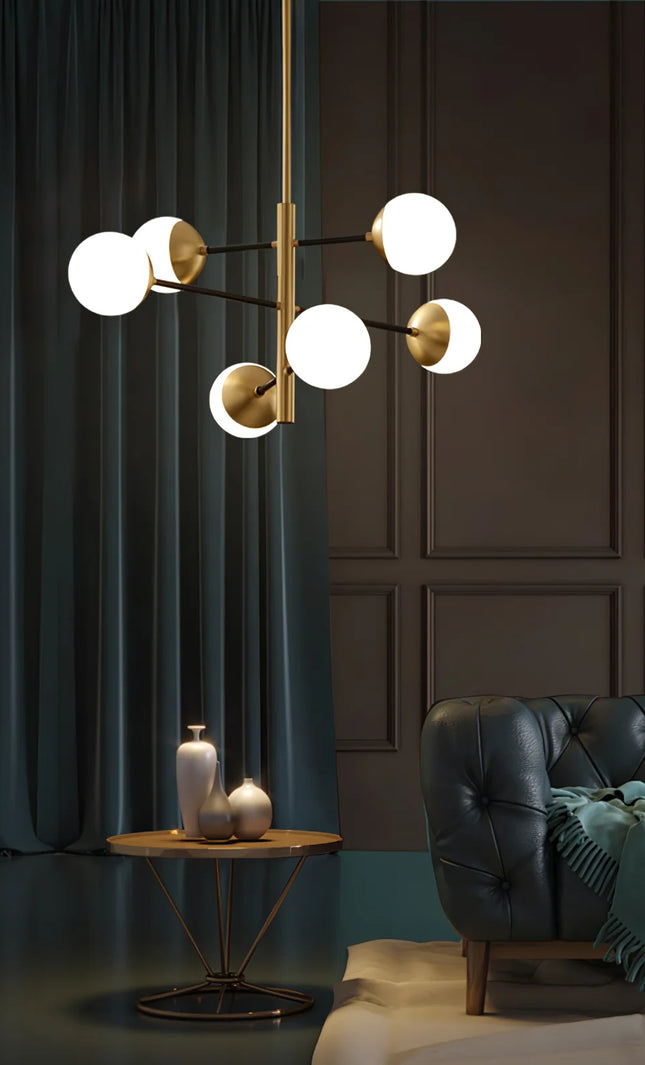 Chandelier COMPO by Rodesigne