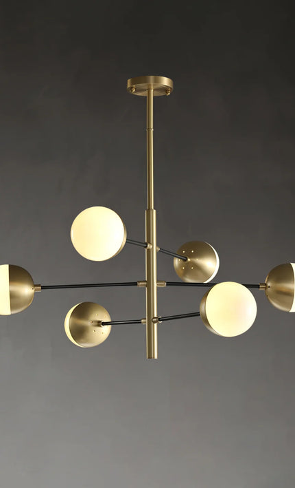 Chandelier COMPO by Rodesigne