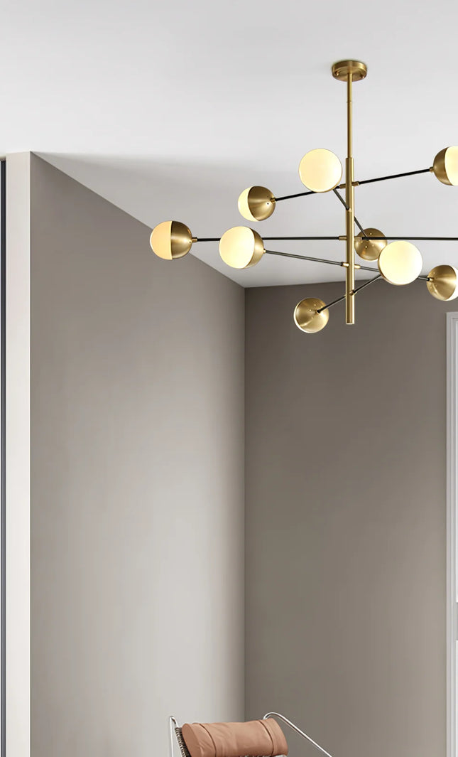 Chandelier COMPO by Rodesigne