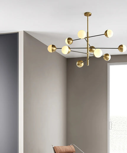Chandelier COMPO by Rodesigne