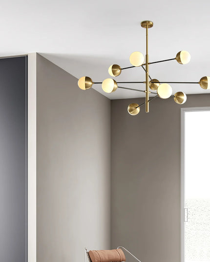 Chandelier COMPO by Rodesigne