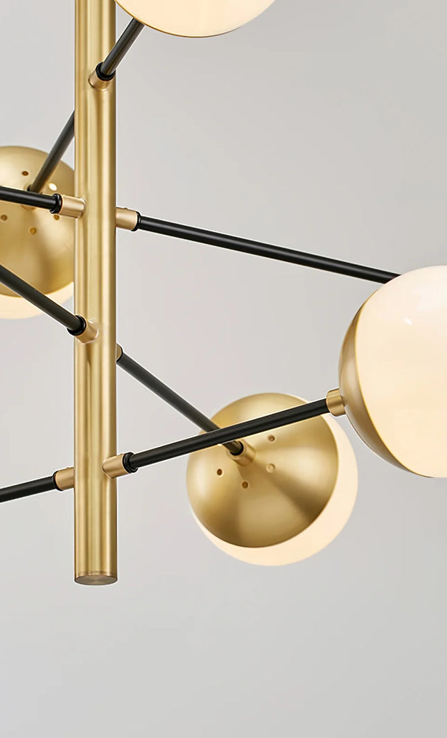 Chandelier COMPO by Rodesigne