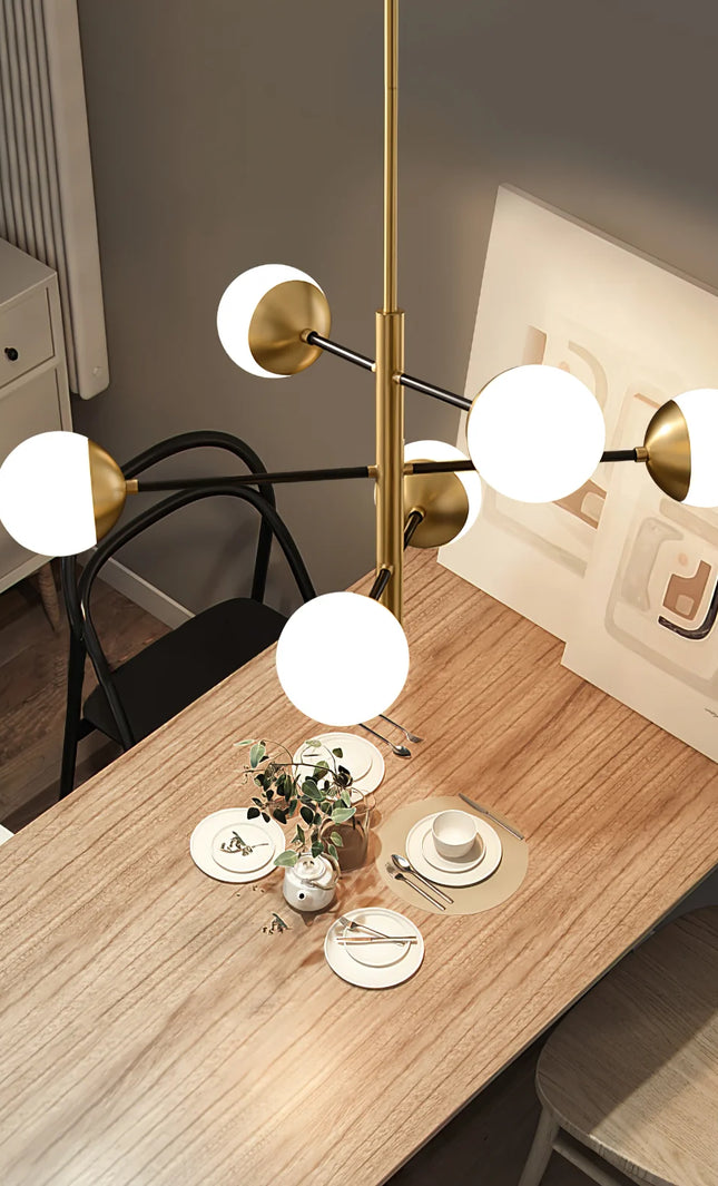 Chandelier COMPO by Rodesigne