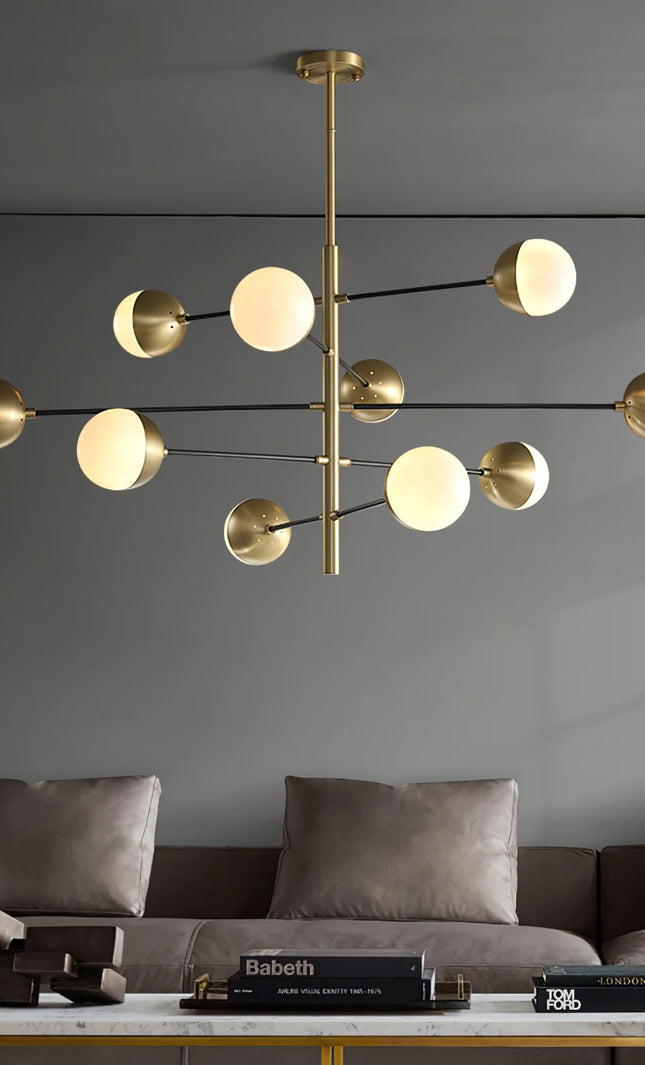 Chandelier COMPO by Rodesigne