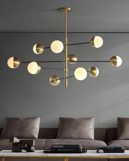 Chandelier COMPO by Rodesigne