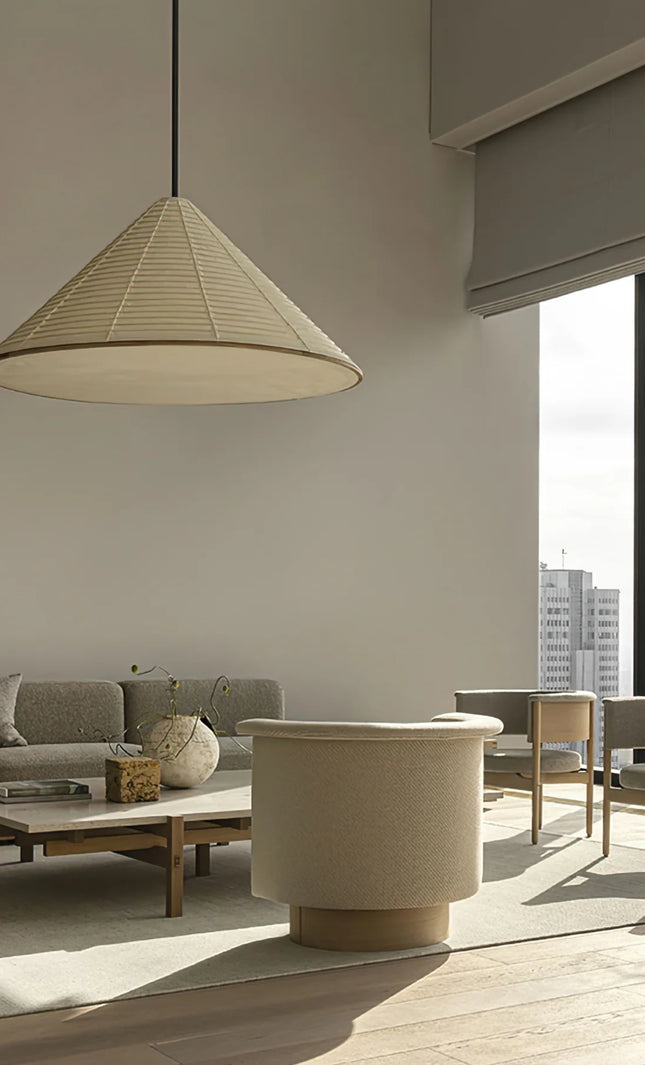 Pendant lamp WISHI by Rodesigne