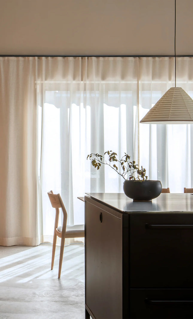 Pendant lamp WISHI by Rodesigne